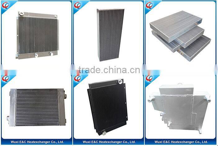 aluminum plate bar Radiator for cars,car cooling system