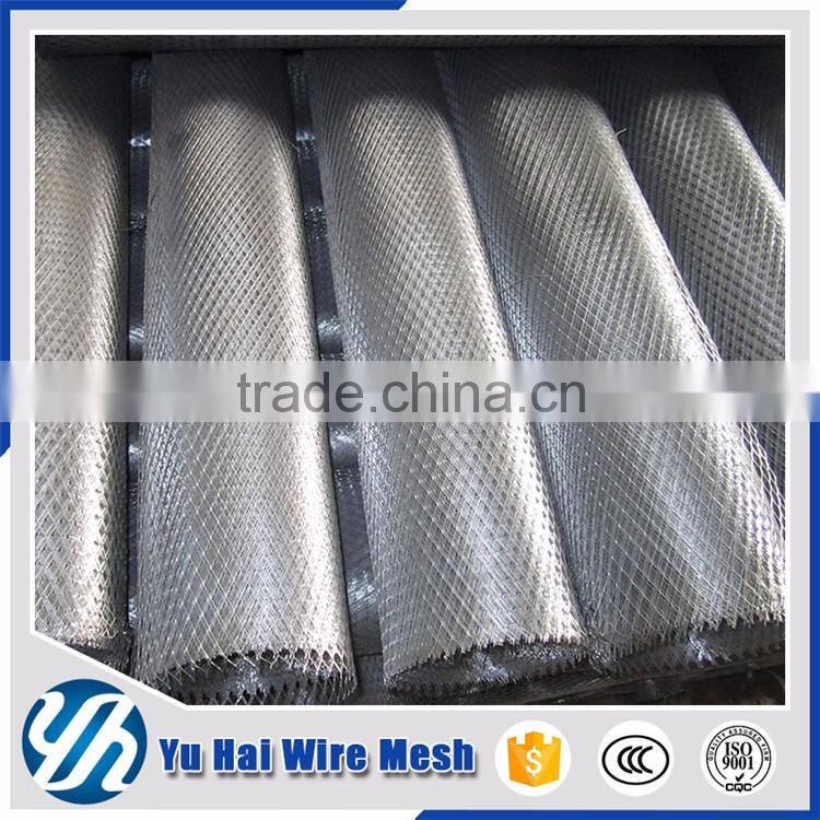 Strong technology china supplier stainless steel expanded metal wired mesh