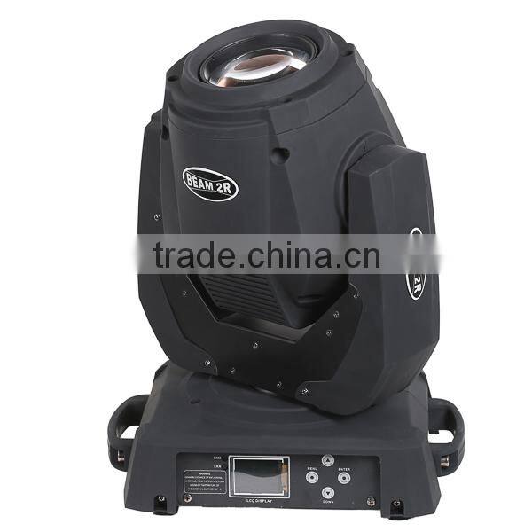 Long warranty 150w 2R stage lighting clay paky sharpy