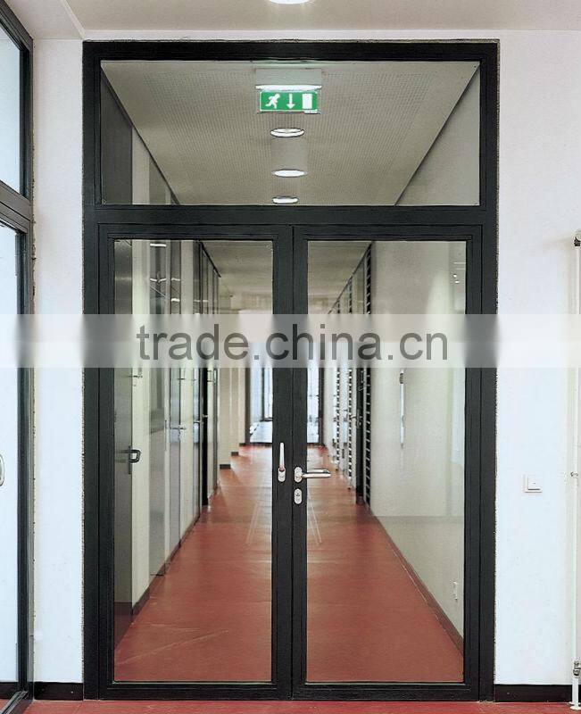 Home Office partition Glass Curtain wall system