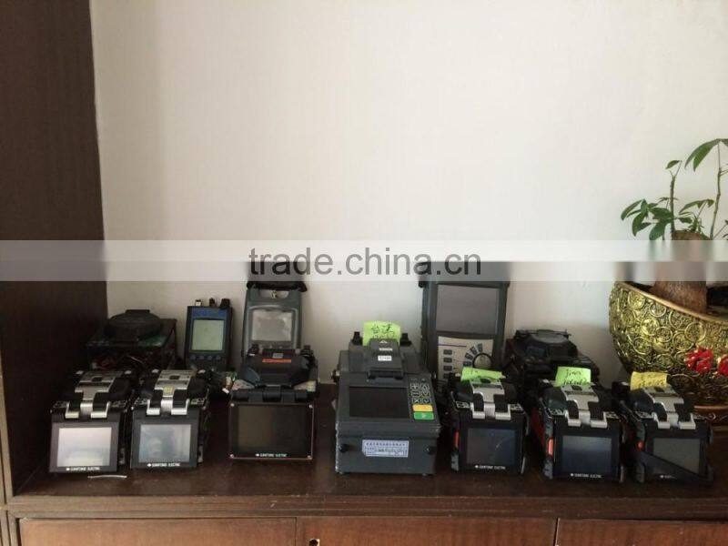 EXFO OTDR MAX-710B equal to Honserv HSV-600 OTDR