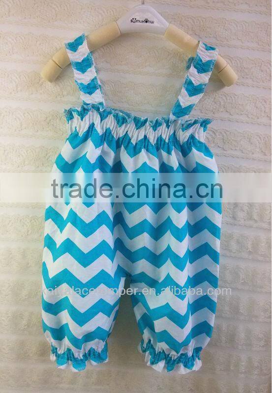 HOT!!!Chevron Items!2013 Wholesale chevron kids Knicker Summer cotton Adorable Bubble Romper Baby Knickers