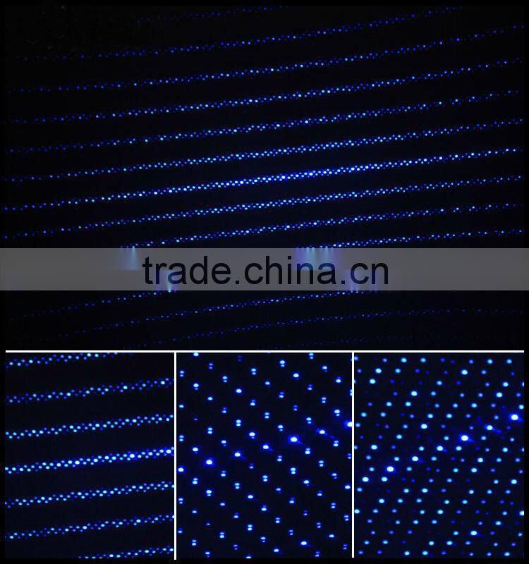 GOREAD L5 blue diode pointer star light