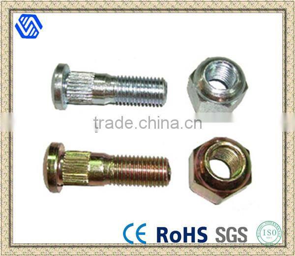 hardeware tractor wheel lock bolt