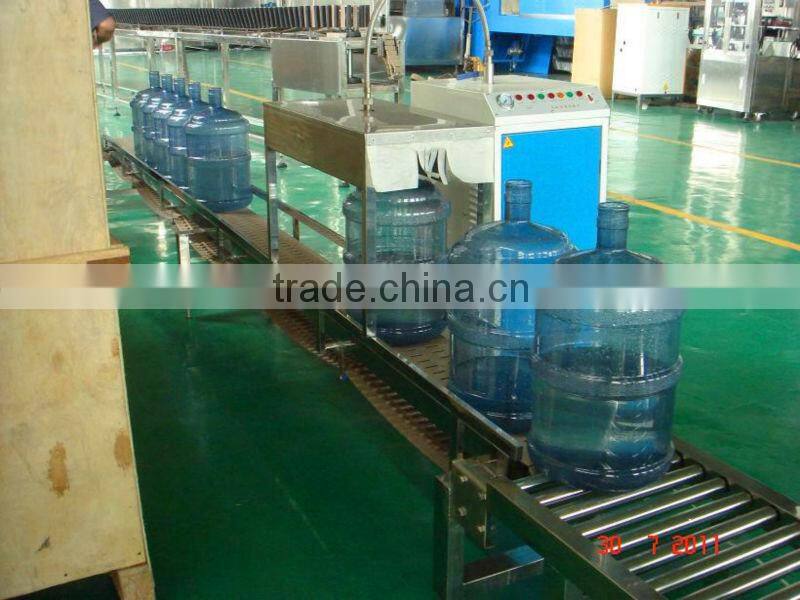 200B/H Automatic 5 Gallon Bottle Washing Filling Capping Machine