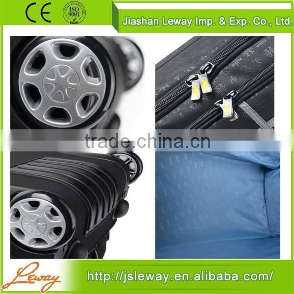 Buy wholesale direct from china leisure trolley bag