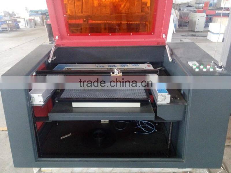 CE ISO Certification and CO2 Laser Type machine laser cut die
