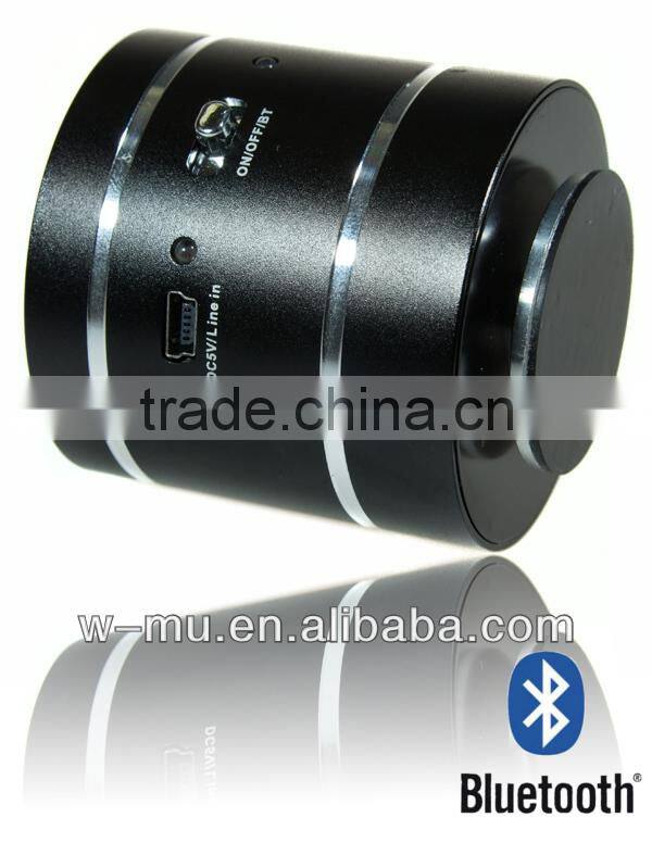 Mobile Phone Speaker Vibration, 26W Resonance Speaker with Micro USB Charging Cable