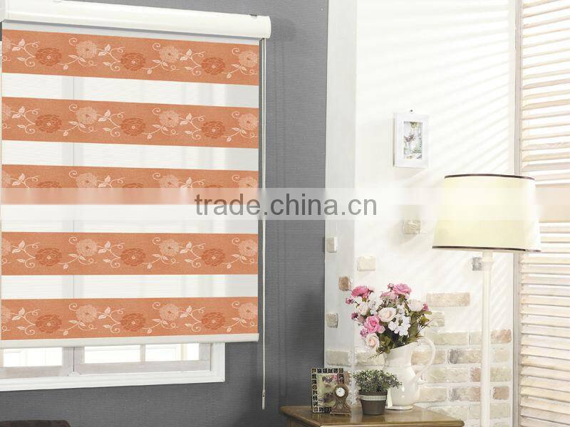 zebra roller blind fabrics