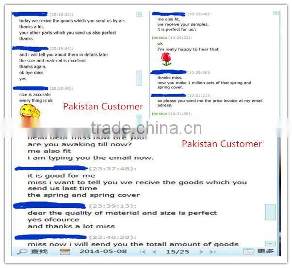 Popular in Iran Market Electrical Fe F3.5*1.6+2*2.5 FeW Contact for Car Aumobile Horn