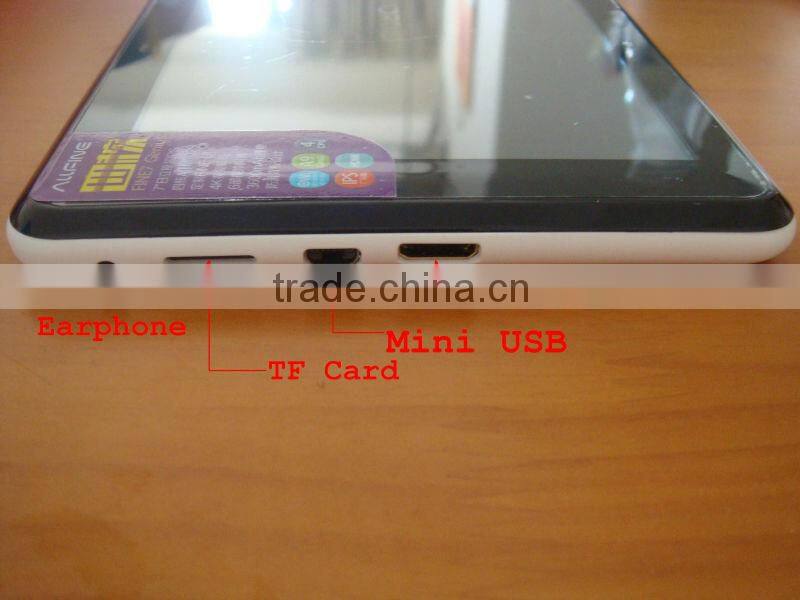 7inch Tablet ATM7029 Cortex-A9 Quad Core