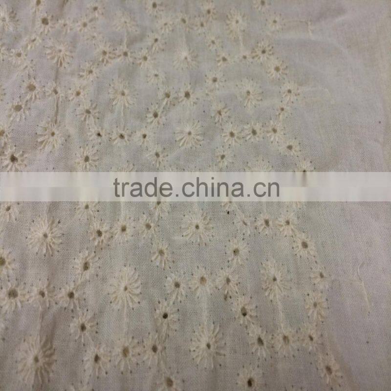 lace hollow out embroidery stereoscopic big-name clothing embroidery fabric