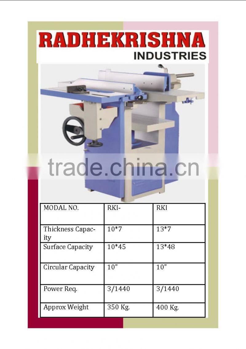 Radhekrishna Wood Furniture machine