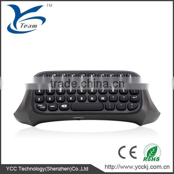 Hot Selling 2.4G Keyboard for XBOX ONE Wireless Controller Chatpad Keyboard for XBOX ONE