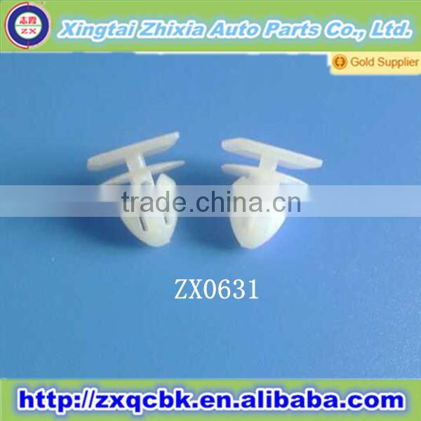 auto/car accessories orange color car plastic oil bushing