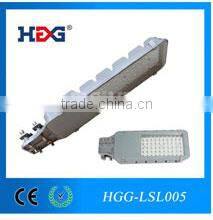 cob 30w degree reflector led street light with module case price