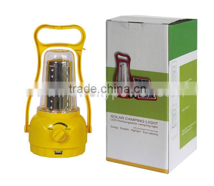 mini hanging portable emergency solar powered led light solar camping light