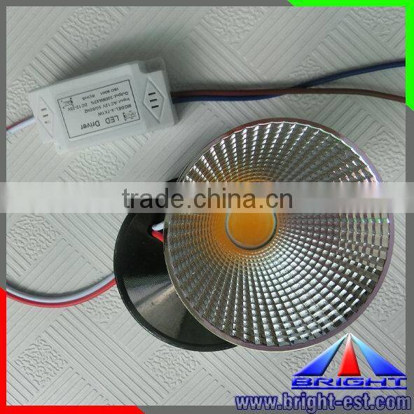 COB led wall lights,double LEDS lighting, led bracket light 10W