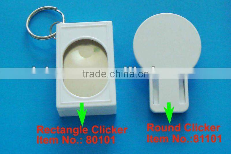 New Style Pet Dog Training Clicker