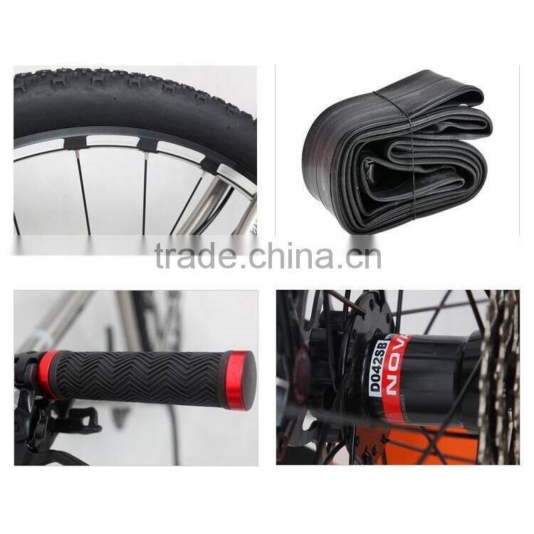 Customised China Mountain Bike Titanium Frame Mountain Bike