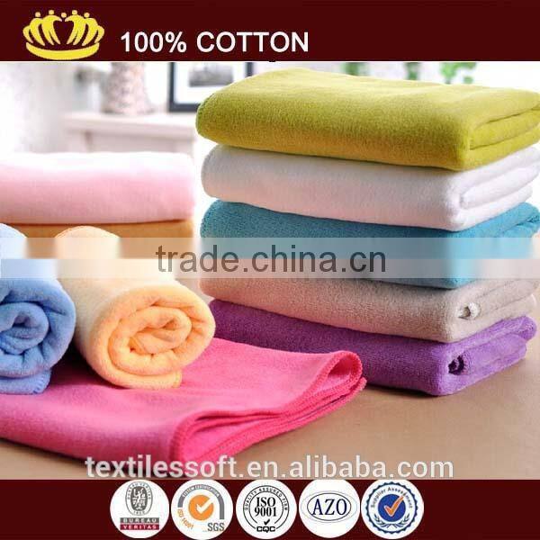 wholesale soft facial towel for beauty salon