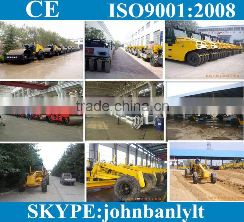 LUTONG1104 110hp 4WD wheel-style farm tractor