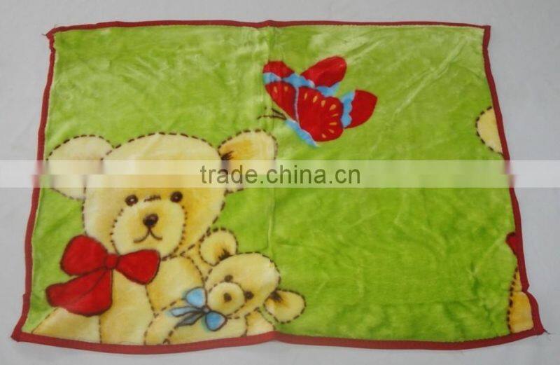 BC1088 America colon panama hot sale blanket fleece