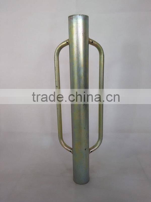 Manufacturer directly supply manual fence post driver