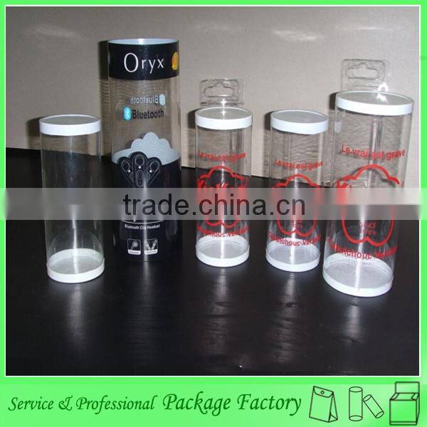 Best selling universal printing hook cylinder plastic packaging