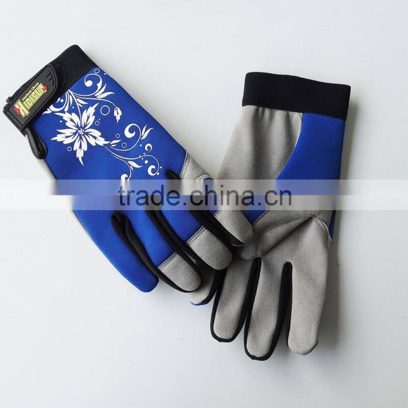 Labor wholesale elasticity disposable plastic surgical gloves