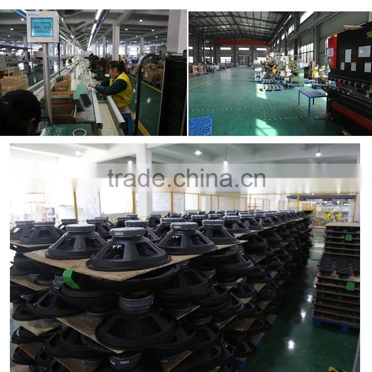 Top Selling Super Bass Trolley Outdoor PA Speakers With VHF Microphone