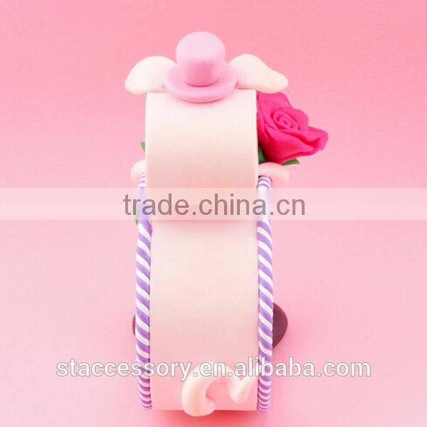 fimo clay car ornament