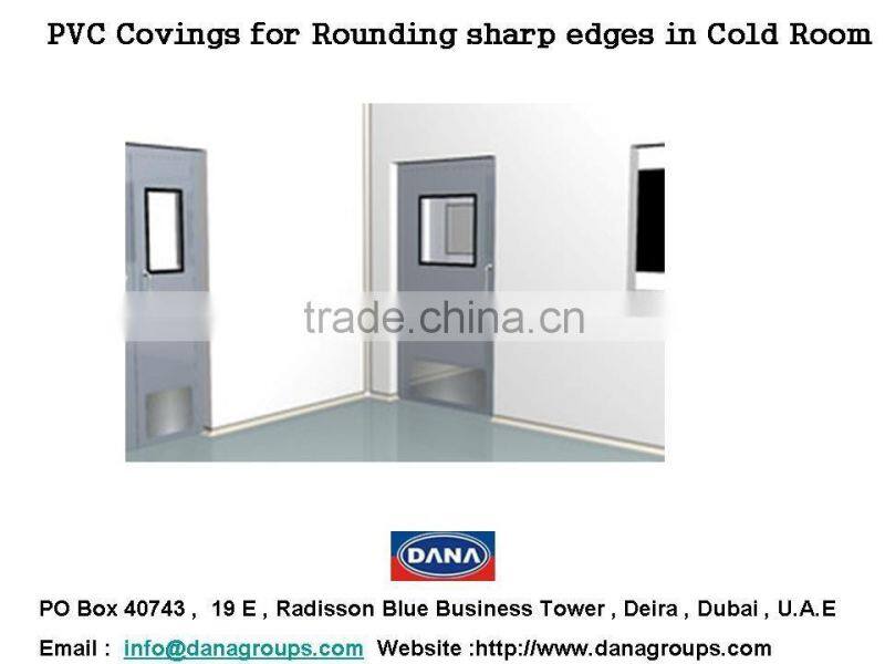 DANA Walk in Coldroom UAE for Lab, blood, plasma storage 21 CFR Part 2 mapping GMP, GDP guidelines in UAE, Dubai, Oman, Qatar