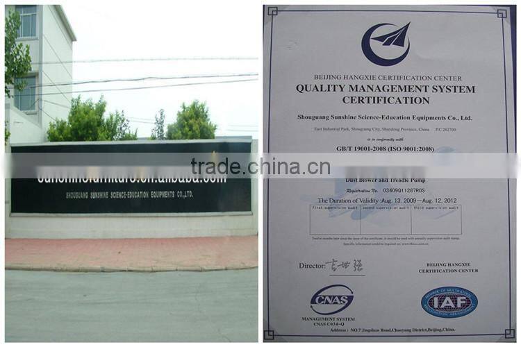 Customized Cheap Wood Book Rack