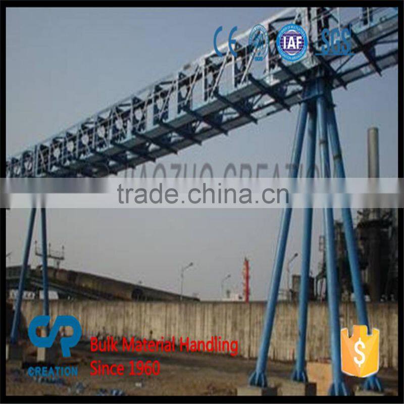 Power plant Pipe conveyor system and EPC Project