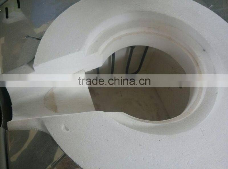 laboratory mini energy saving Furnace for melting metal