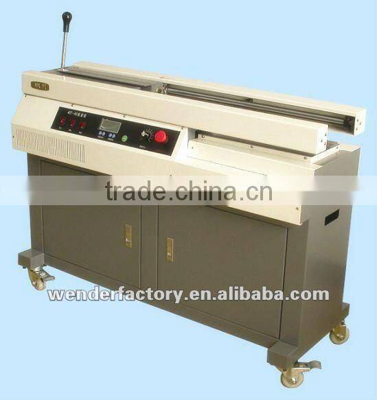 WD-40T-A4 Glue binder Book Binding Machine