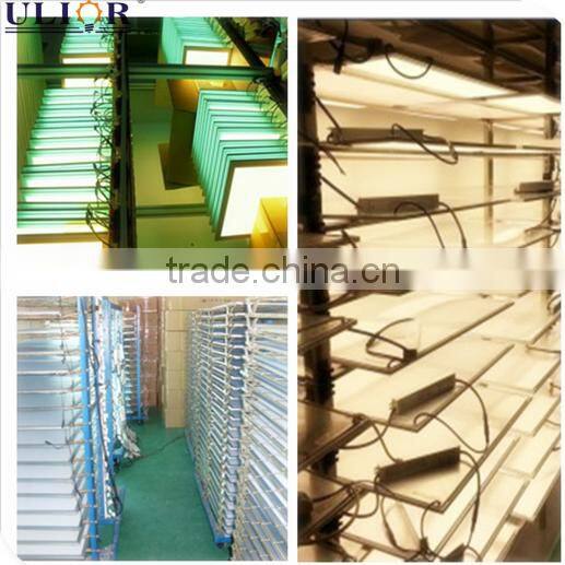 2x2 square flat 40W led panel light