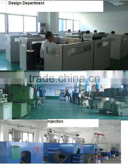 Plastic Molding Services for Injection Molded Components