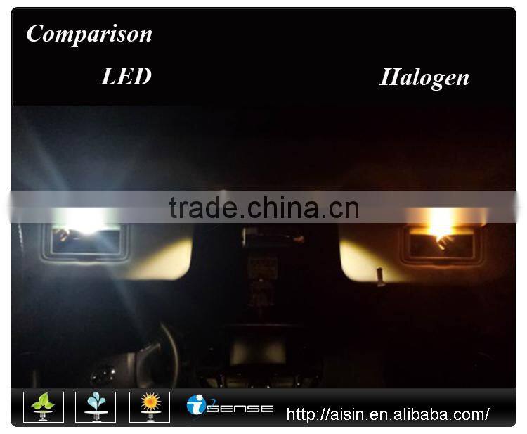 High quality with CE/RoHS 2W HP 36mm festoon led auto light