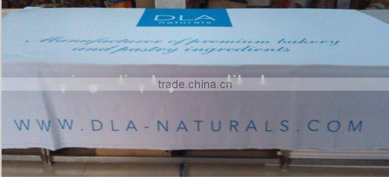 Stretch Fabric with Dye Sublimation Printing or Direct Inkjet Printing