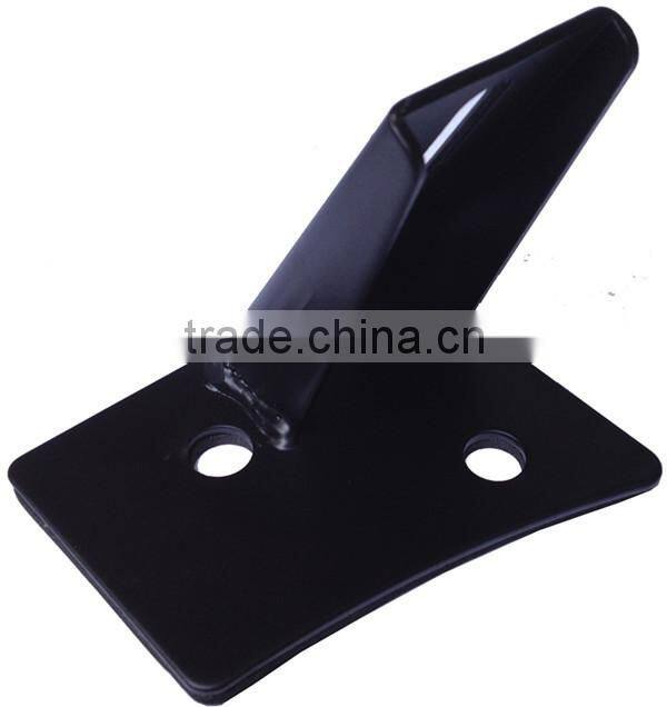 Jeep JK 2007-2014 Steel Windshield Mounting Brackets for 50" or 52" led light bar