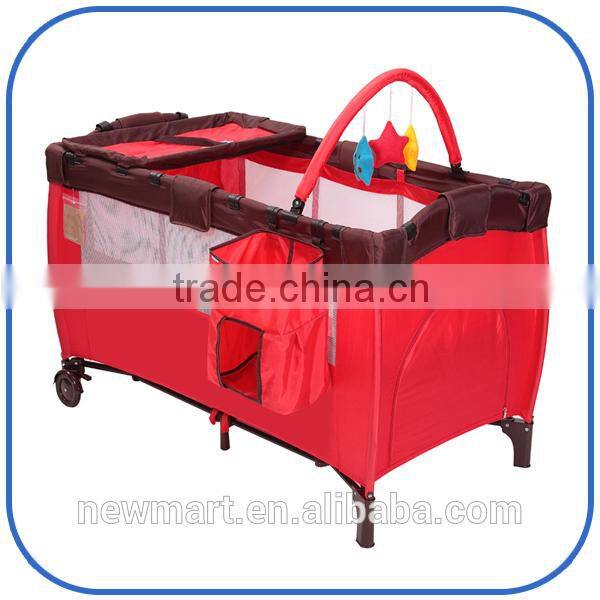 safety folding EN approved baby play Yard