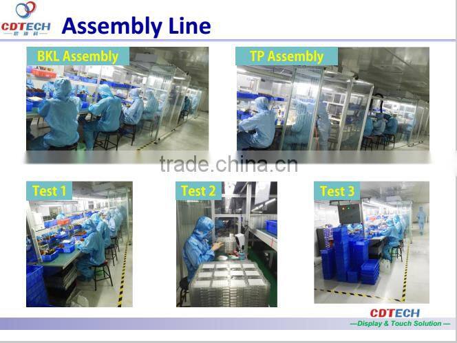 Small size TFT LCD 2.2 inch 176*220 lcd monitor with factory price