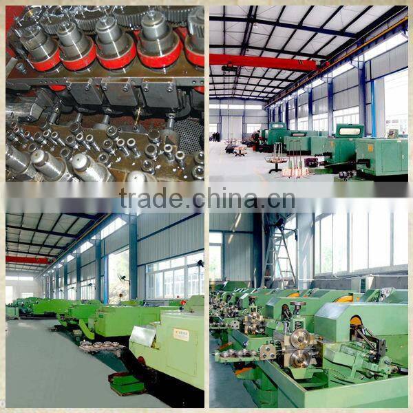 China Supplier for Tungsten Carbide Cold Heading Die One hole punch