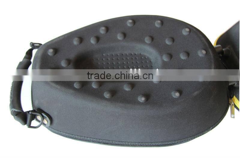 Protective EVA motorcycle saddlebags with handle