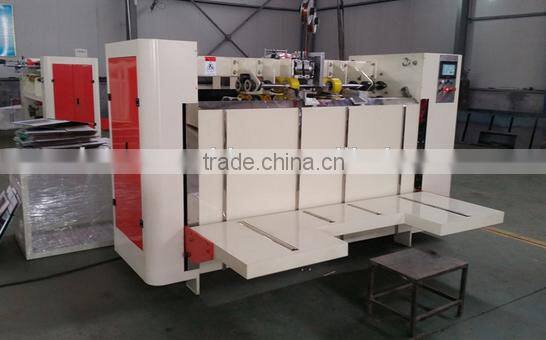 Semi-auto corrugated carton box stitching machine (1 or 2 pieces stitcher)