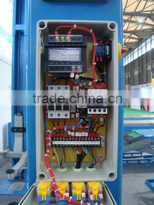 Hydraulic two post 2 post auto lift