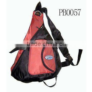Hot sell oxford waterproof school backpack bag