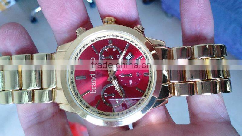 NEW !2016Michael Fashion casual Silica Gel USA Famous Brands Luxury Women Quartz Watch k gold wristwatch